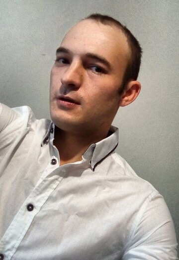 Моя фотография - Андрей, 33 из Пенза (@andrey456163)