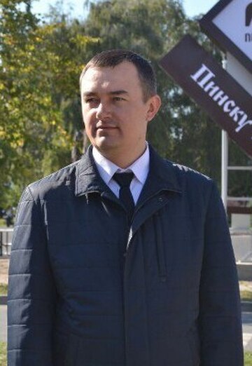 My photo - Ivan, 47 from Pinsk (@ivan200343)