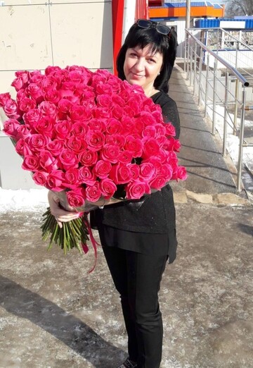 Моя фотография - Ольга, 56 из Ахтубинск (@olga245534)