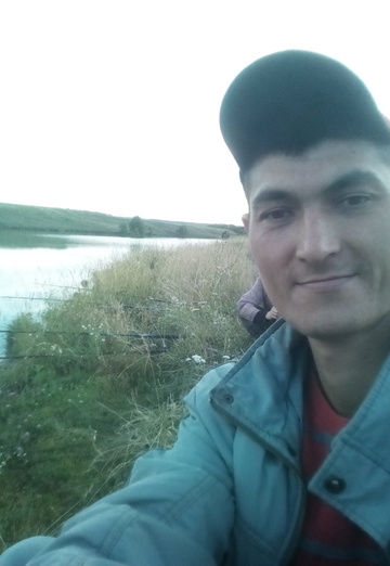 My photo - Pavel, 36 from Kanash (@pavel162484)