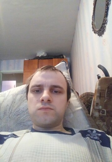Моя фотография - Александр, 32 из Горишние Плавни (@aleksandr620637)