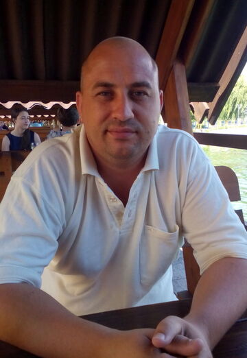 Моя фотография - Игор, 40 из Черкассы (@igor203310)