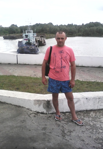 Моя фотография - Николай, 46 из Нижнеудинск (@nikolay95912)