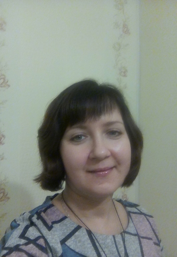 My photo - Olga, 45 from Tyumen (@olga354250)