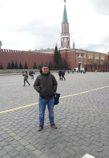 My photo - Gafur, 43 from Veliky Novgorod (@gafur604)