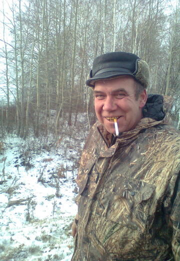 My photo - Vladimir, 59 from Yekaterinburg (@vladimir347581)