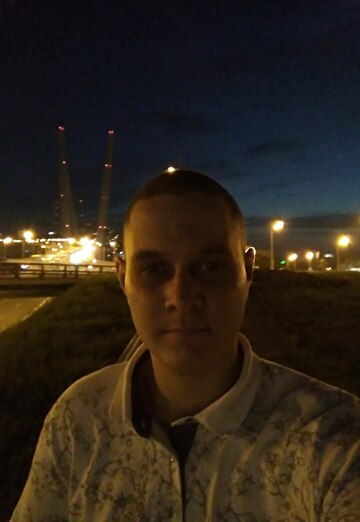 Моя фотография - Василий, 34 из Владивосток (@vasiliy76974)