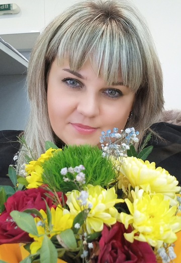 La mia foto - Elena, 38 di Mičurinsk (@elena461869)