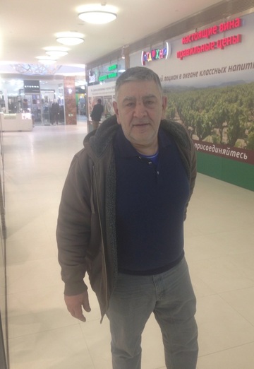 Моя фотография - Борис, 60 из Тбилиси (@boris30946)