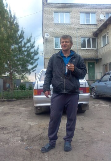My photo - Viktor, 46 from Skopin (@viktor157082)