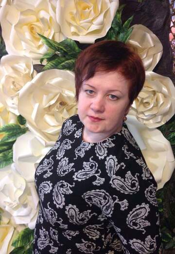 Моя фотография - Ольга, 47 из Новосибирск (@olga74560)