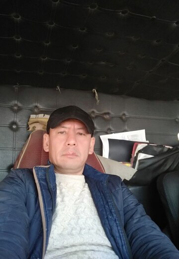 Моя фотография - пулат, 40 из Ташкент (@pulat353)