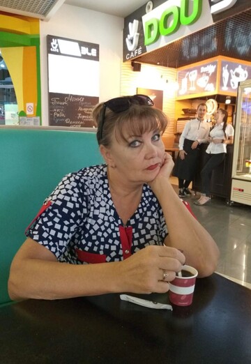 Моя фотография - Ольга, 64 из Симферополь (@olga204886)
