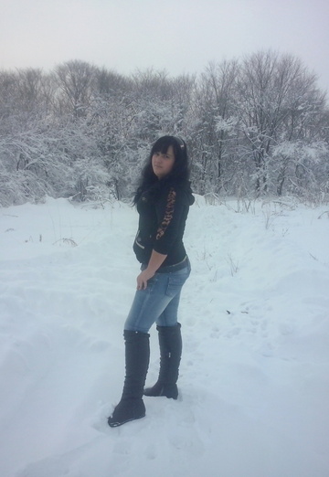My photo - nastya, 30 from Lesozavodsk (@nastya7269)
