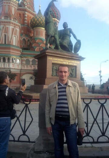 Моя фотография - Роман, 40 из Барнаул (@roman139434)