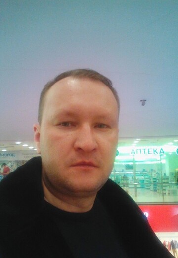 Моя фотография - Геннадий, 47 из Москва (@gennadiy22946)