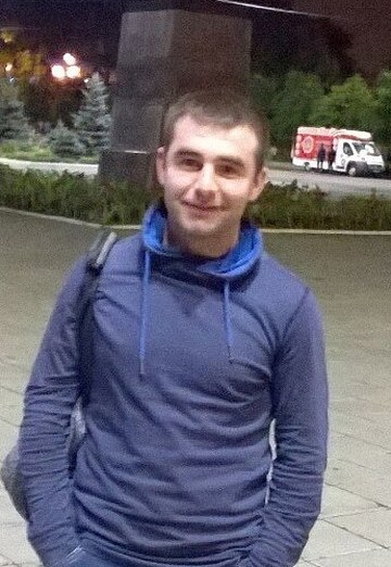 Моя фотография - Василий, 35 из Кишинёв (@vasiliy91592)