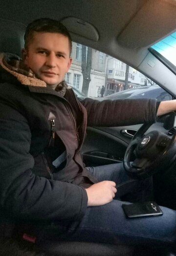 My photo - Nikolay, 40 from Starokostiantyniv (@nikolay116163)