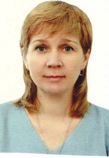 My photo - SVETLANA, 56 from Izhevsk (@svetlana8726421)