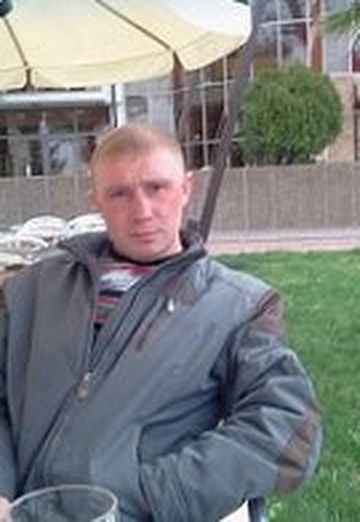 My photo - viktor, 38 from Prokopyevsk (@viktor149454)