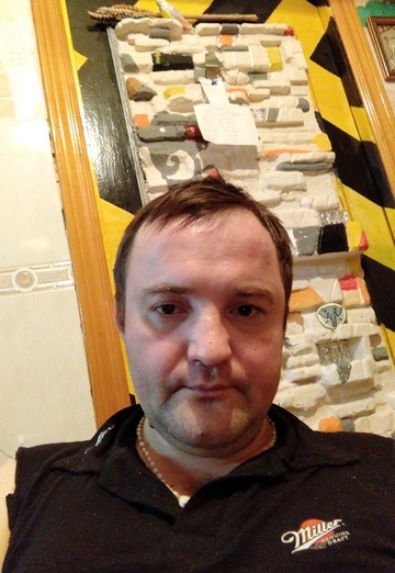 Моя фотографія - Олександр, 39 з Київ (@oleksandr12339)