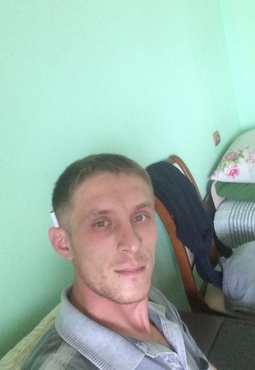 My photo - Nikolay, 34 from Ulan-Ude (@nikolay173108)