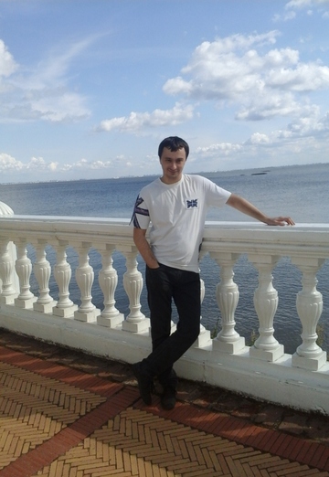 Моя фотография - Денис, 44 из Щекино (@denis136719)