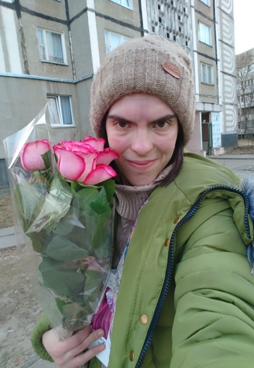 Моя фотография - Мира Волкова, 31 из Светлогорск (@miravolkova)