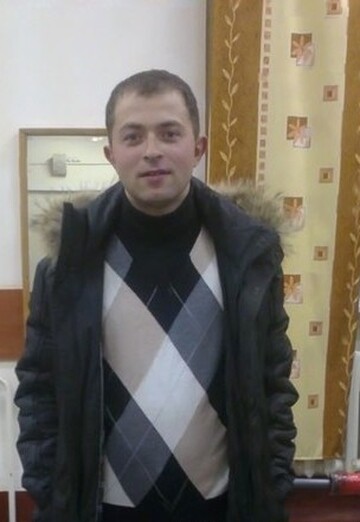 Моя фотография - сергей, 32 из Тюмень (@sergey578728)