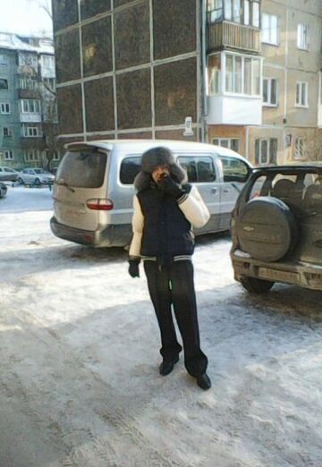 Моя фотография - valker, 43 из Екатеринбург (@vvalker)