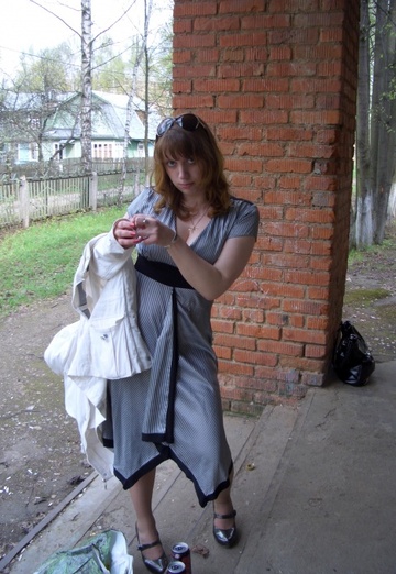 My photo - Viktoriya, 35 from Lobnya (@laki0888)