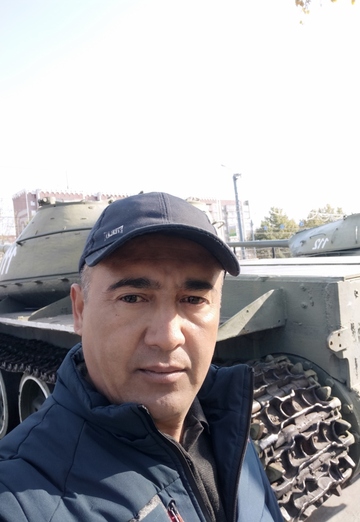 Моя фотография - Зафар, 48 из Челябинск (@zafar5169)