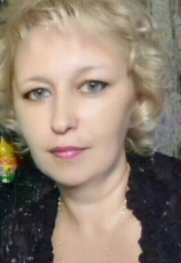My photo - natalya, 49 from Orenburg (@natalya204447)