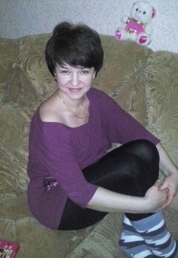 Моя фотография - лена, 56 из Челябинск (@lena44400)