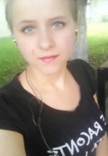 Моя фотография - Наталия, 25 из Ганцевичи (@nataliya35588)