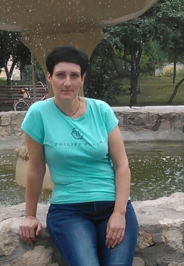 Моя фотография - Татьяна, 48 из Тольятти (@tatyana252535)