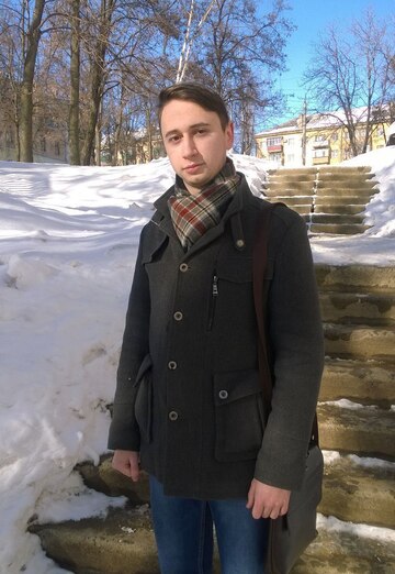 Моя фотография - Михаил, 29 из Липецк (@mihail145800)