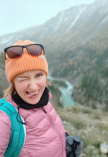 My photo - Natalya, 53 from Novosibirsk (@natalya347957)