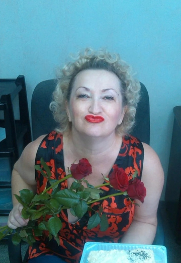 Моя фотография - Инесса, 53 из Тамбов (@alla41583)