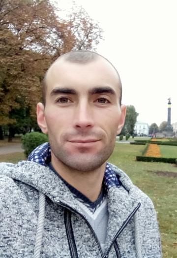 Моя фотография - Виталий, 32 из Одесса (@vitaliy95103)