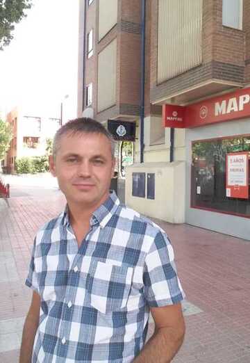 Моя фотографія - Сергей, 47 з Мадрид (@sergey799180)