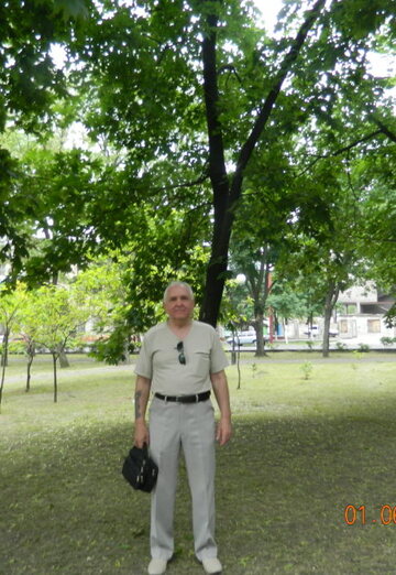 Моя фотография - Анатолий, 66 из Мариуполь (@anatoliy54635)