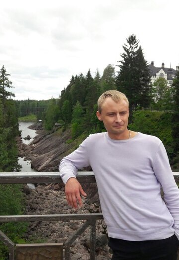 Моя фотография - Александр, 37 из Санкт-Петербург (@aleksandr801563)
