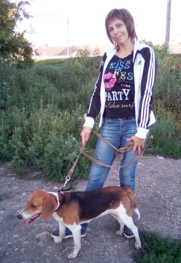 My photo - Marina, 43 from Penza (@terehina7)