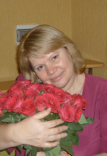 Моя фотография - Валентина, 64 из Екатеринбург (@valentina32465)