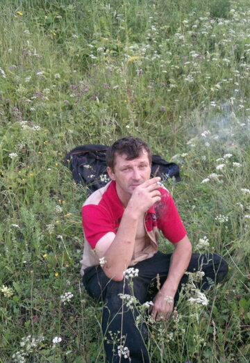 My photo - aleksey lavrov, 53 from Kusa (@alekseylavrov1)