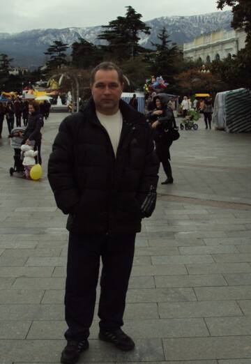 Моя фотография - Евгений, 53 из Ялта (@evgeniy188182)