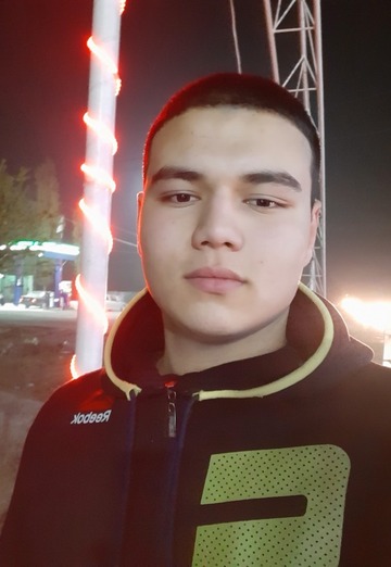 My photo - Zamir, 34 from Dushanbe (@zamir1677)
