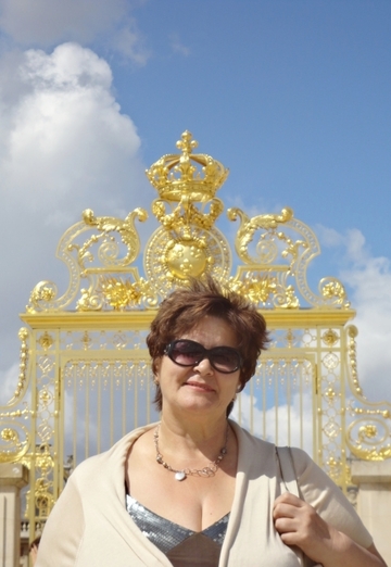Моя фотография - Галина, 73 из Королев (@galina10432)