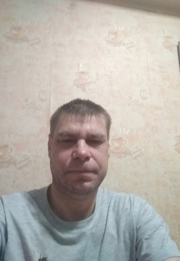 Моя фотография - Евгений, 49 из Уссурийск (@evgeniy358956)